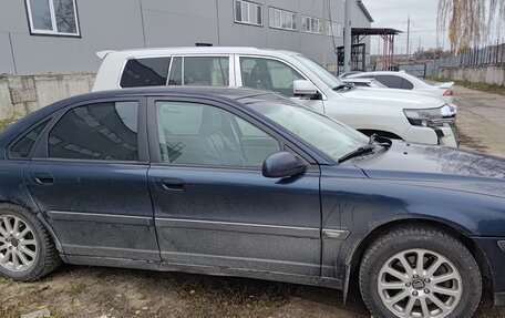 Volvo S80 II рестайлинг 2, 2001 год, 250 000 рублей, 10 фотография