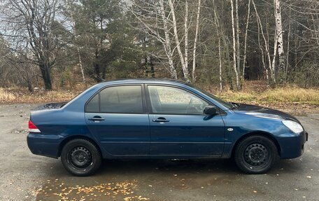 Mitsubishi Lancer IX, 2004 год, 550 000 рублей, 13 фотография