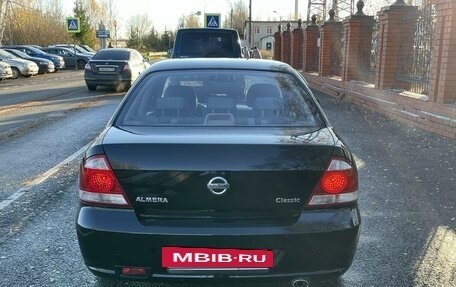 Nissan Almera Classic, 2006 год, 550 000 рублей, 4 фотография