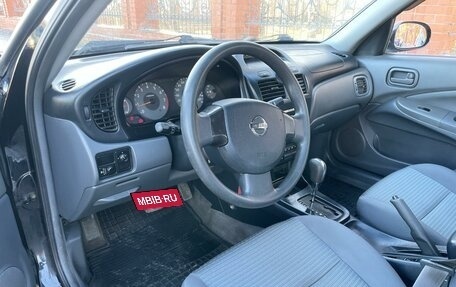 Nissan Almera Classic, 2006 год, 550 000 рублей, 10 фотография