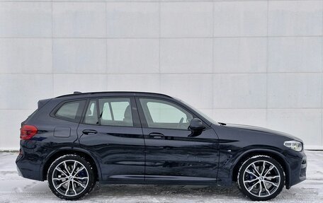 BMW X3, 2018 год, 4 890 000 рублей, 3 фотография