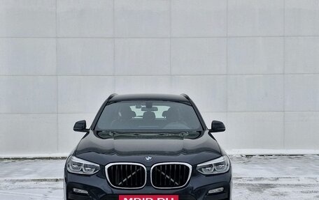 BMW X3, 2018 год, 4 890 000 рублей, 2 фотография