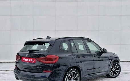 BMW X3, 2018 год, 4 890 000 рублей, 5 фотография