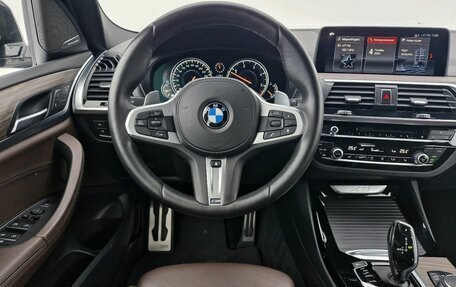 BMW X3, 2018 год, 4 890 000 рублей, 17 фотография