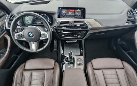 BMW X3, 2018 год, 4 890 000 рублей, 16 фотография