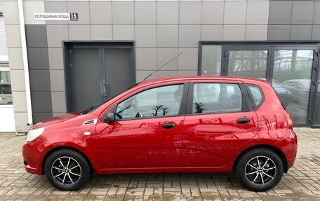 Chevrolet Aveo III, 2010 год, 799 000 рублей, 4 фотография