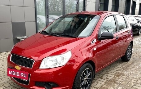 Chevrolet Aveo III, 2010 год, 799 000 рублей, 3 фотография