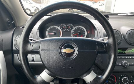 Chevrolet Aveo III, 2010 год, 799 000 рублей, 19 фотография