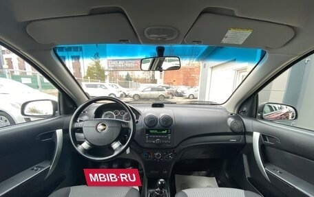 Chevrolet Aveo III, 2010 год, 799 000 рублей, 15 фотография