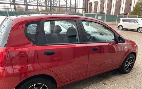 Chevrolet Aveo III, 2010 год, 799 000 рублей, 32 фотография