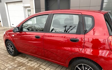 Chevrolet Aveo III, 2010 год, 799 000 рублей, 29 фотография