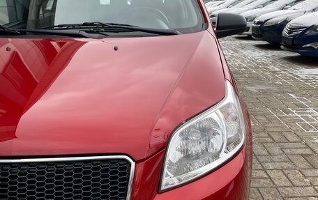 Chevrolet Aveo III, 2010 год, 799 000 рублей, 27 фотография