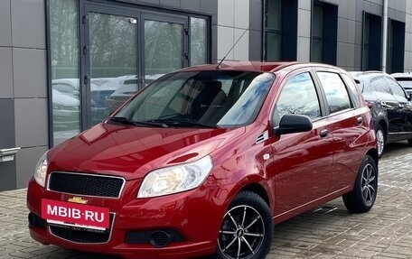 Chevrolet Aveo III, 2010 год, 799 000 рублей, 28 фотография