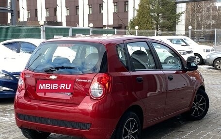 Chevrolet Aveo III, 2010 год, 799 000 рублей, 31 фотография