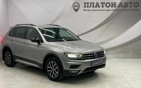 Volkswagen Tiguan II, 2020 год, 2 918 000 рублей, 3 фотография