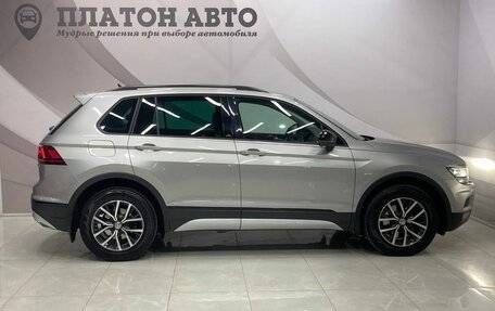 Volkswagen Tiguan II, 2020 год, 2 918 000 рублей, 4 фотография