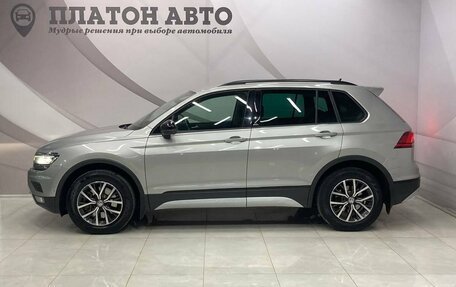 Volkswagen Tiguan II, 2020 год, 2 918 000 рублей, 8 фотография