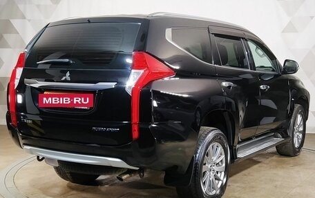 Mitsubishi Pajero Sport III рестайлинг, 2019 год, 2 799 000 рублей, 3 фотография