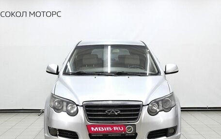 Chery CrossEastar (B14), 2008 год, 549 000 рублей, 4 фотография