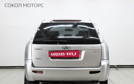 Chery CrossEastar (B14), 2008 год, 549 000 рублей, 3 фотография