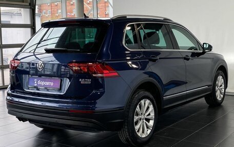 Volkswagen Tiguan II, 2017 год, 2 669 000 рублей, 5 фотография