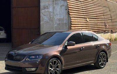 Skoda Octavia, 2016 год, 1 550 000 рублей, 1 фотография