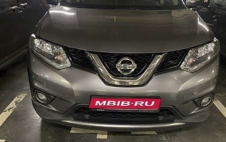 Nissan X-Trail, 2017 год, 2 070 000 рублей, 1 фотография