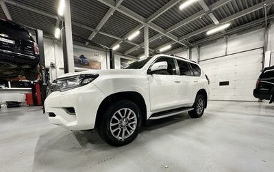 Toyota Land Cruiser Prado 150 рестайлинг 2, 2018 год, 6 000 000 рублей, 1 фотография