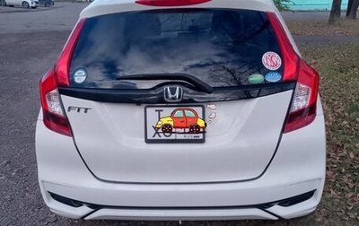 Honda Fit III, 2018 год, 1 300 000 рублей, 1 фотография