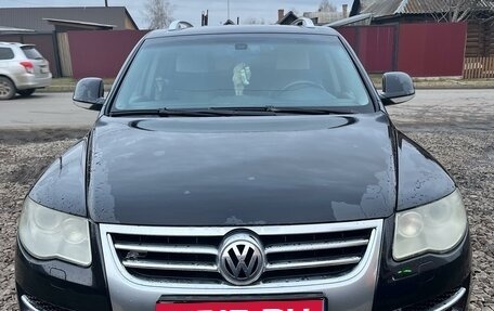 Volkswagen Touareg III, 2008 год, 1 600 000 рублей, 1 фотография