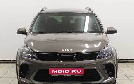 KIA Rio IV, 2022 год, 2 069 900 рублей, 2 фотография