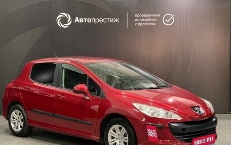 Peugeot 308 II, 2010 год, 575 000 рублей, 1 фотография