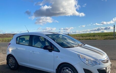 Opel Corsa D, 2011 год, 680 000 рублей, 4 фотография