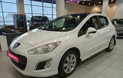 Peugeot 308 II, 2011 год, 599 000 рублей, 1 фотография