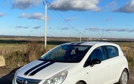 Opel Corsa D, 2011 год, 680 000 рублей, 2 фотография