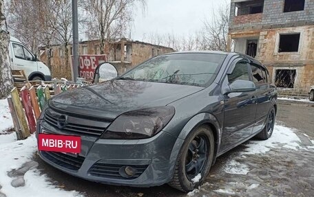 Opel Astra H, 2006 год, 670 000 рублей, 6 фотография