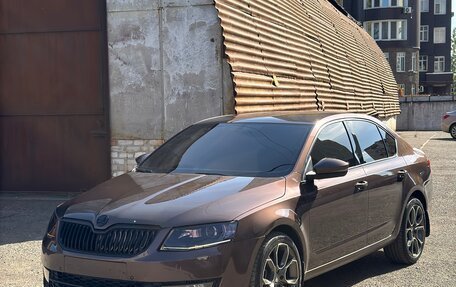 Skoda Octavia, 2016 год, 1 550 000 рублей, 2 фотография