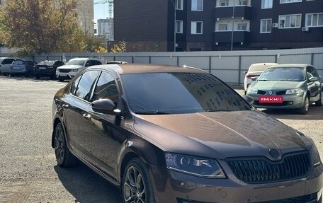 Skoda Octavia, 2016 год, 1 550 000 рублей, 3 фотография