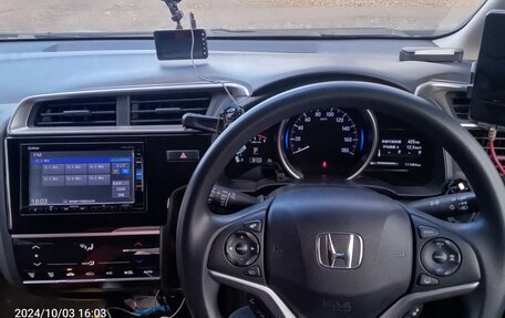 Honda Fit III, 2018 год, 1 300 000 рублей, 4 фотография