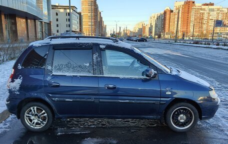 Hyundai Matrix I рестайлинг, 2005 год, 280 000 рублей, 7 фотография