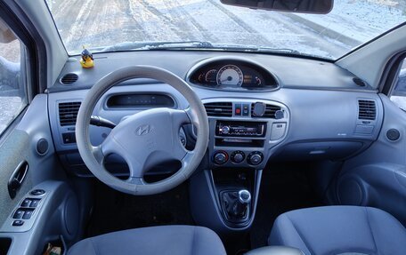 Hyundai Matrix I рестайлинг, 2005 год, 280 000 рублей, 8 фотография