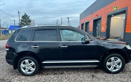 Volkswagen Touareg III, 2008 год, 1 600 000 рублей, 3 фотография