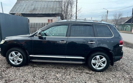 Volkswagen Touareg III, 2008 год, 1 600 000 рублей, 2 фотография