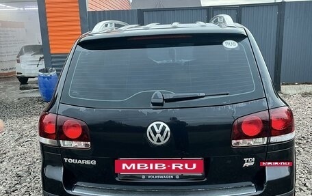 Volkswagen Touareg III, 2008 год, 1 600 000 рублей, 4 фотография