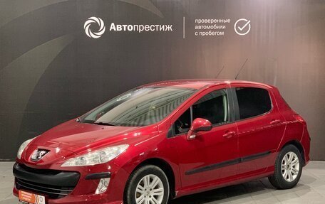 Peugeot 308 II, 2010 год, 575 000 рублей, 3 фотография