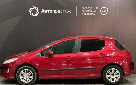 Peugeot 308 II, 2010 год, 575 000 рублей, 4 фотография