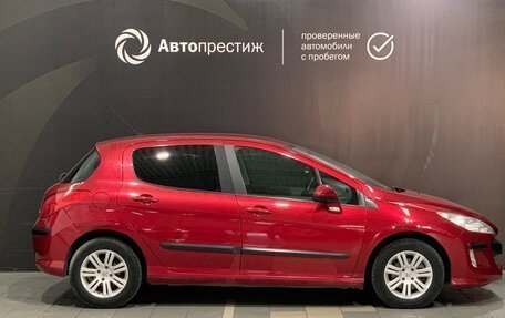 Peugeot 308 II, 2010 год, 575 000 рублей, 5 фотография