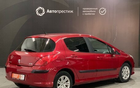 Peugeot 308 II, 2010 год, 575 000 рублей, 6 фотография