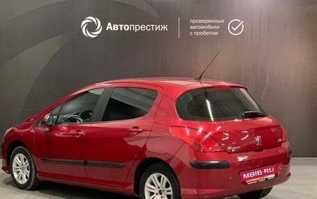 Peugeot 308 II, 2010 год, 575 000 рублей, 8 фотография