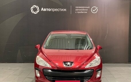 Peugeot 308 II, 2010 год, 575 000 рублей, 2 фотография